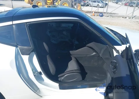 2024 Nissan Z Sport Manual z USA, uszkodzony, nr VIN JN1BZ4AH7RM366668